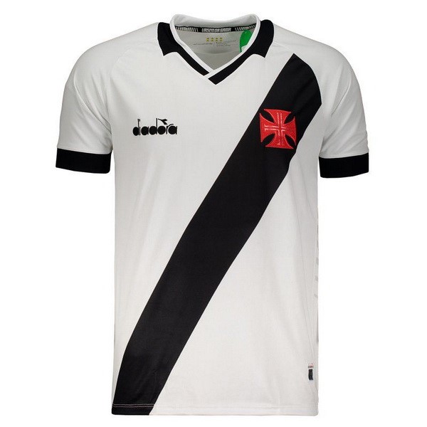 Camiseta Vasco da Gama 2ª 2019/20 Blanco